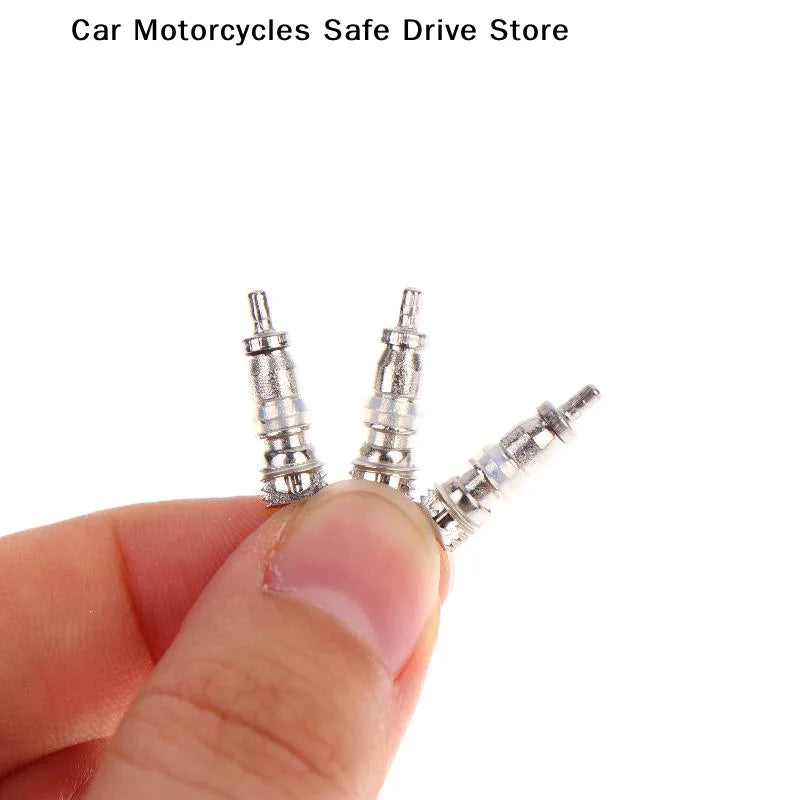 CM100Pcs Auto AC Air Conditioning Bike Bicycle Tire HVAC Replacement