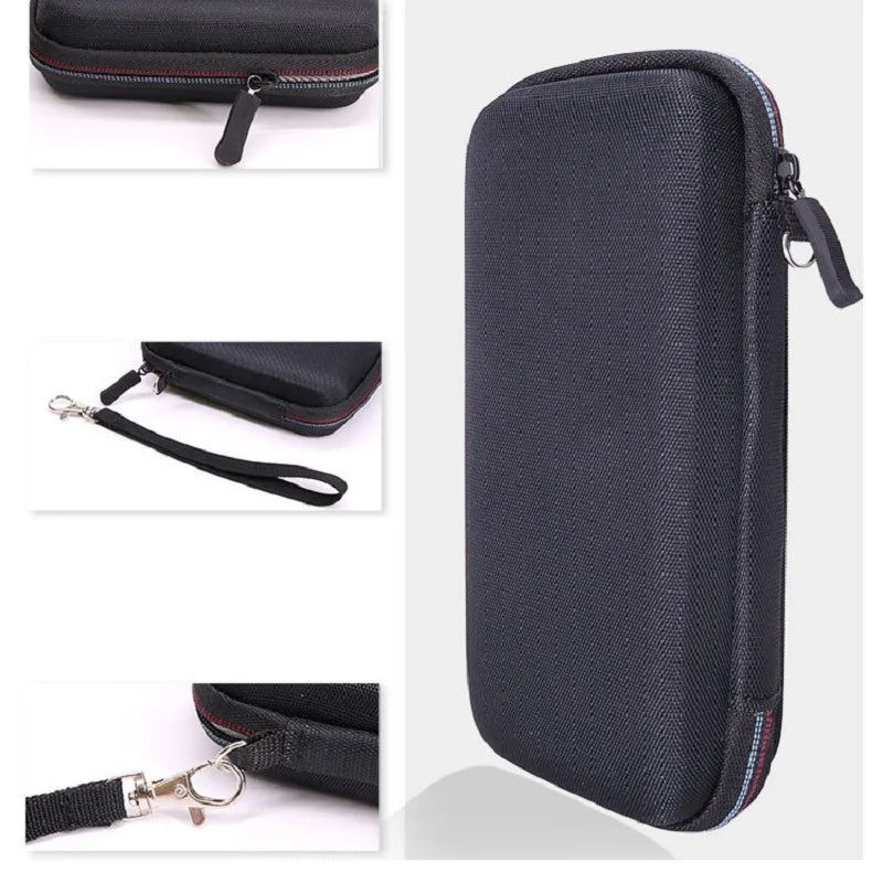 Newest Holds Hard EVA Travel Carry Case Samsung T7 Touch External Zpaxo