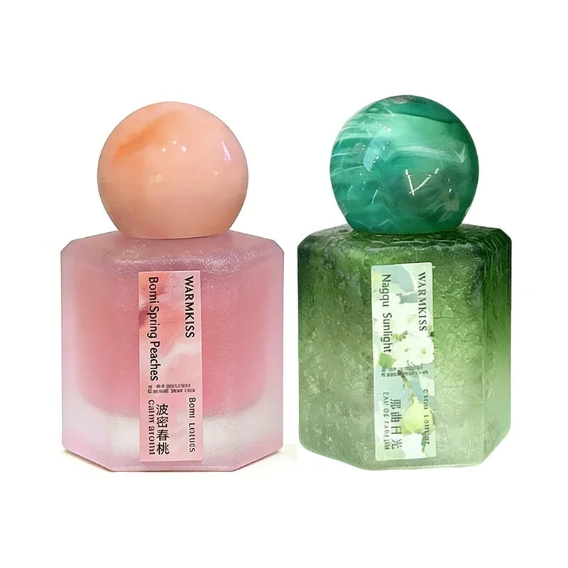 Meto Clouds Mist Perfume Spray Lady Body Fragrance Fresh Elegant Scent Floral Fruity Notes Daily Wear Office Dating Pocket Size Zpaxo 2PCS Mixed Pack D
