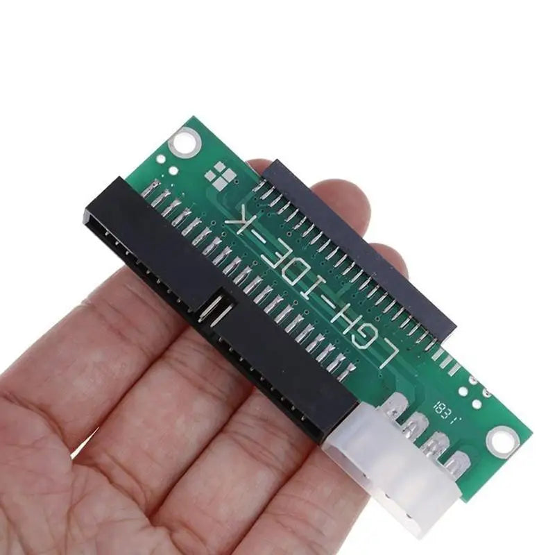652F 2 5 IDE Adapter 44 Pin 40 HDD Laptop Hard Drive Female Male Zpaxo