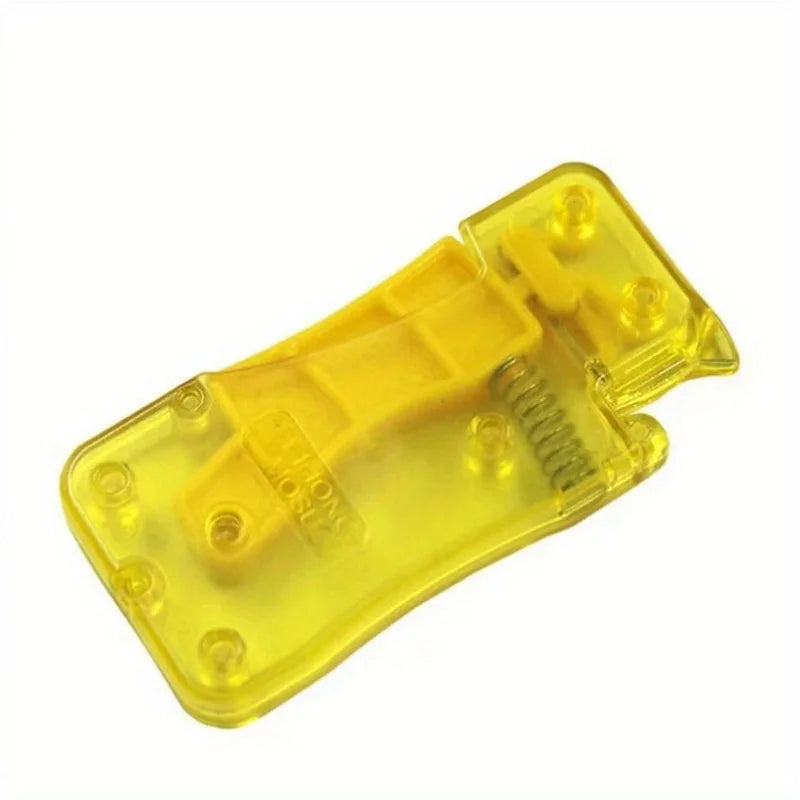 Automatic needle threader, DIY hand sewing needle threader, home crafts and sewing supplies Zpaxo