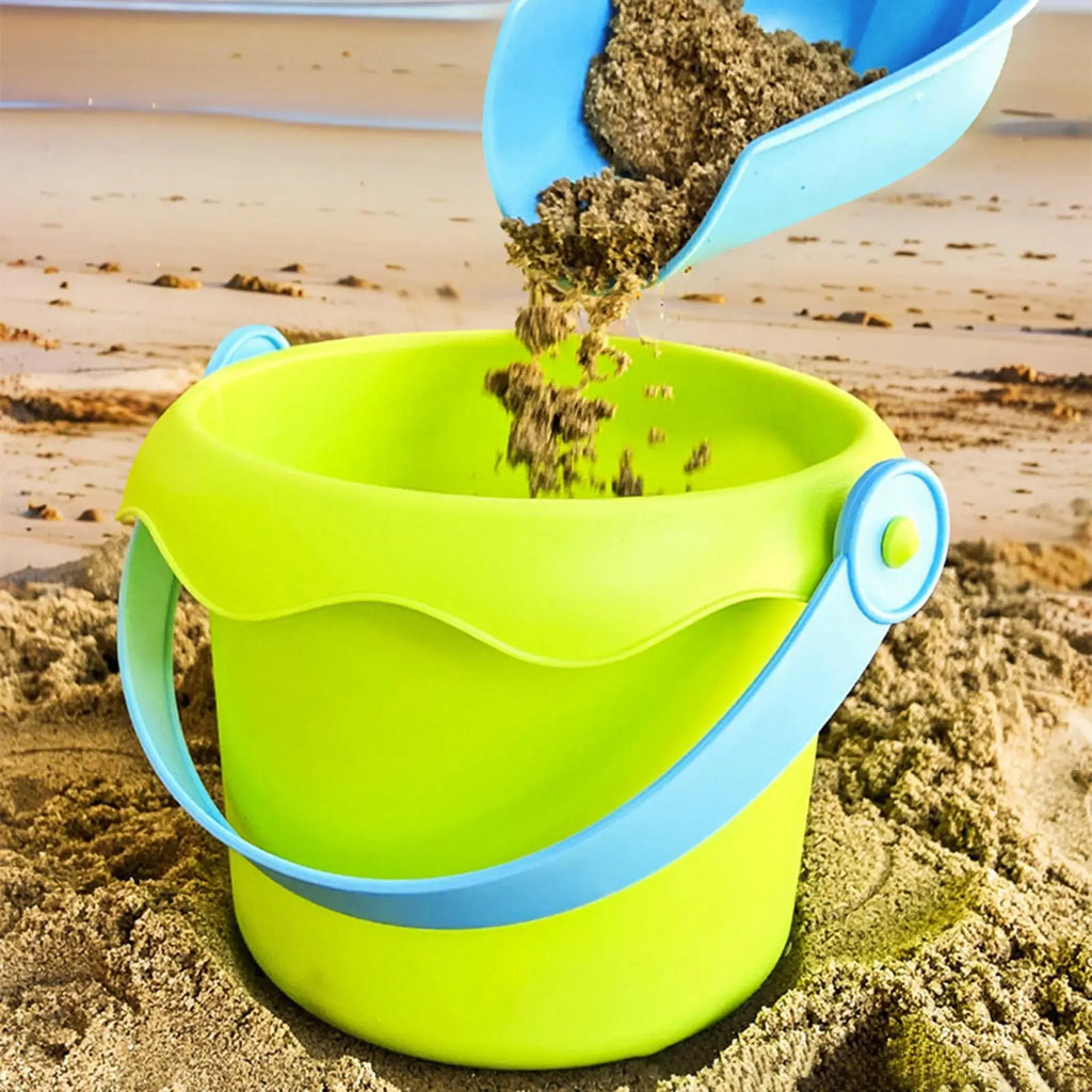 Beach Toys Kids Sand Weather Supplies Portable Sandbox Castle Zpaxo