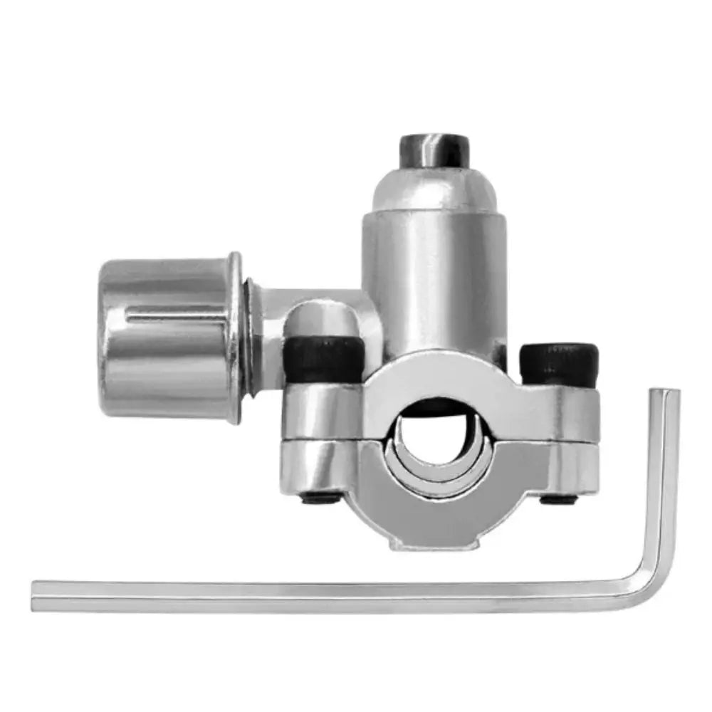 Zinc Alloy Line Piercing Valve Kit 6 To 10MM 1Pc Kit Refrigerator Tap Valve Maintenance Copper Tubes BPV-31 Valve Kit Zpaxo