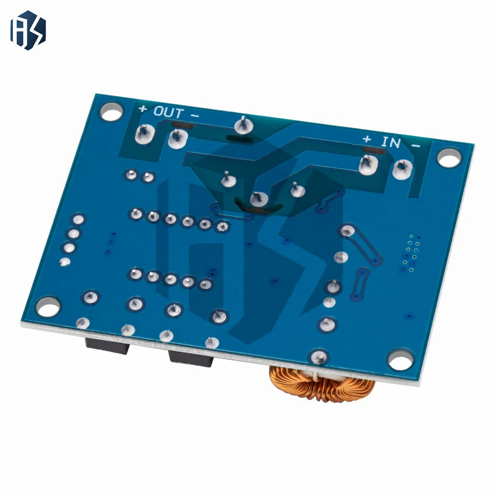 1pc/2pcs /5pcs XH‑M609 12V‑36V Battery Protection Module with Over‑Discharge Protection With led Display Zpaxo