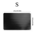 Fast Defrosting Tray Thaw Frozen Food Meat Fruit Quick Defrosting Plate Board Defrost Kitchen Gadget Tool Defrost Tray Zpaxo S-2CM