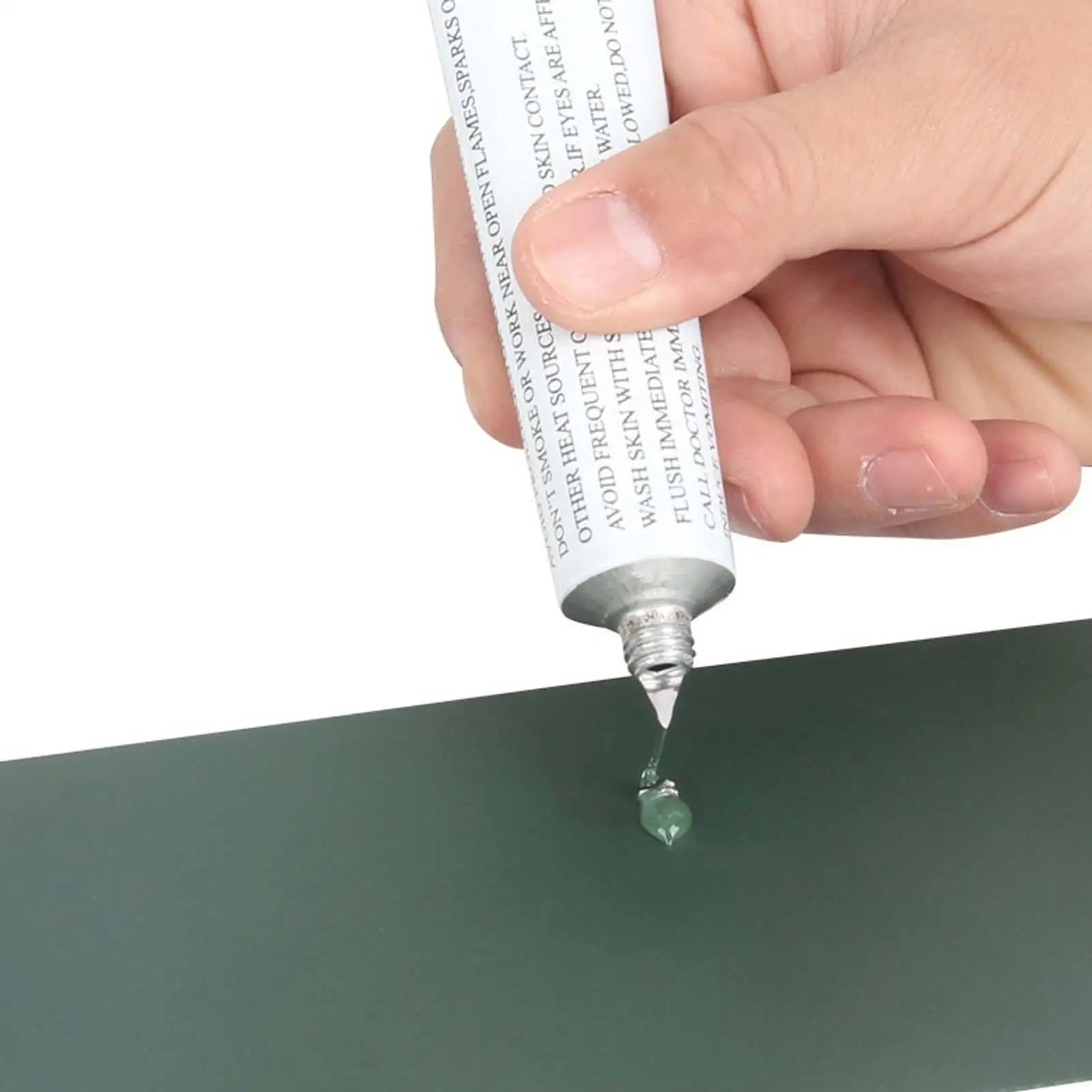 PVC Kayak Repair Glue Heavy Duty Inflatable Boat Adhesive Waterproof
