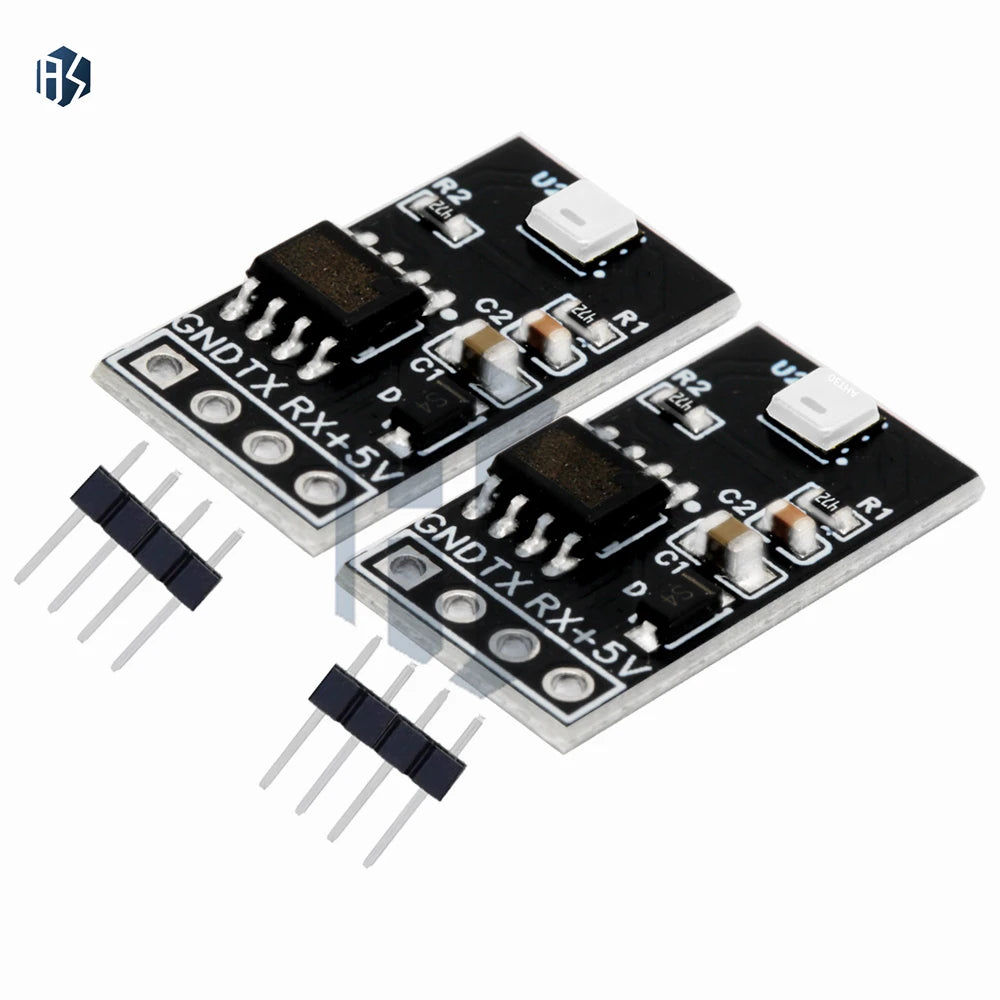AHT20 AHT30 TTL Serial Digital Temperature Humidity Industrial Sensor Zpaxo