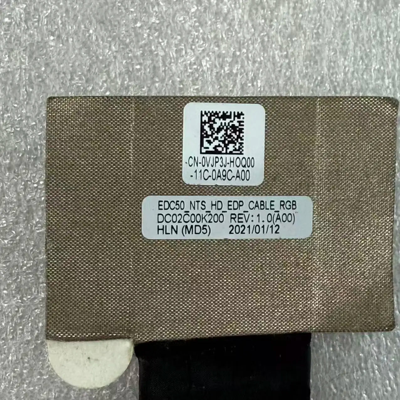 Dell 5500 E5500 3540 LED LCD LVDS Cable 0VJP3J VJP3J CN-0VJP3J
