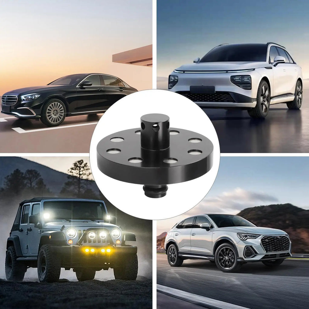 Undercarriage Cleaner Wheel Arch Flusher Quick Connect Vehicle Chassis Wash Kit for Car SUV Road Pressure Washer Garden Hose Zpaxo