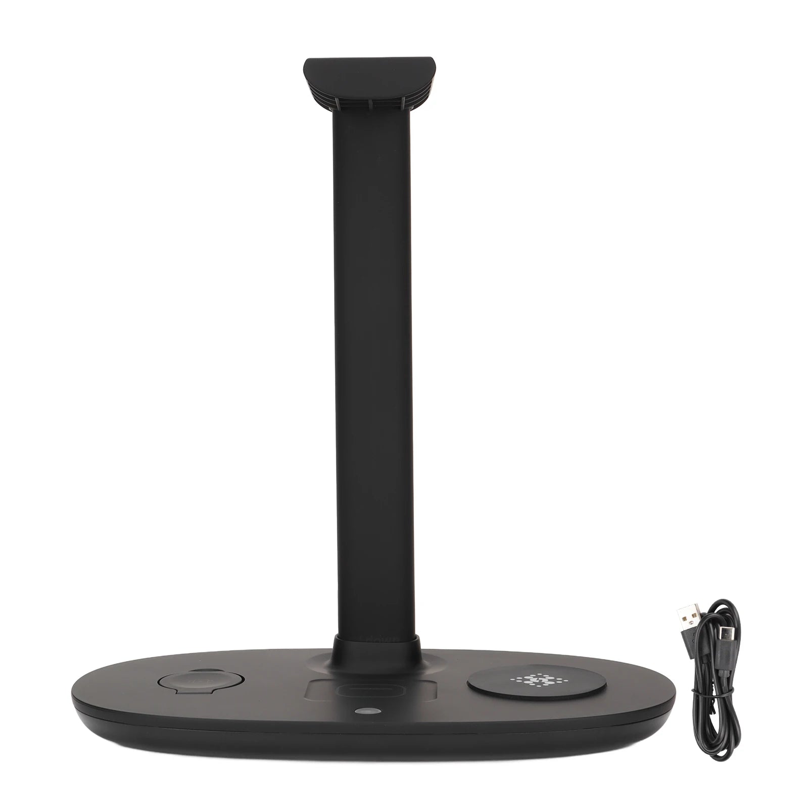 Wireless Charger Headphone Stand QI 15W Fast Charge Detachable