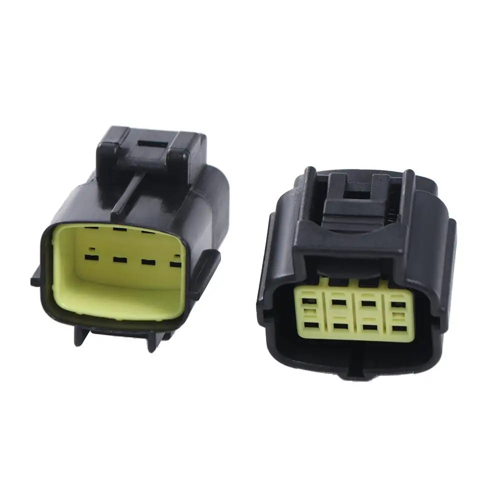 Motorcycle Ebike Line Docking Terminal Plug Kits Truck Socket Car Zpaxo