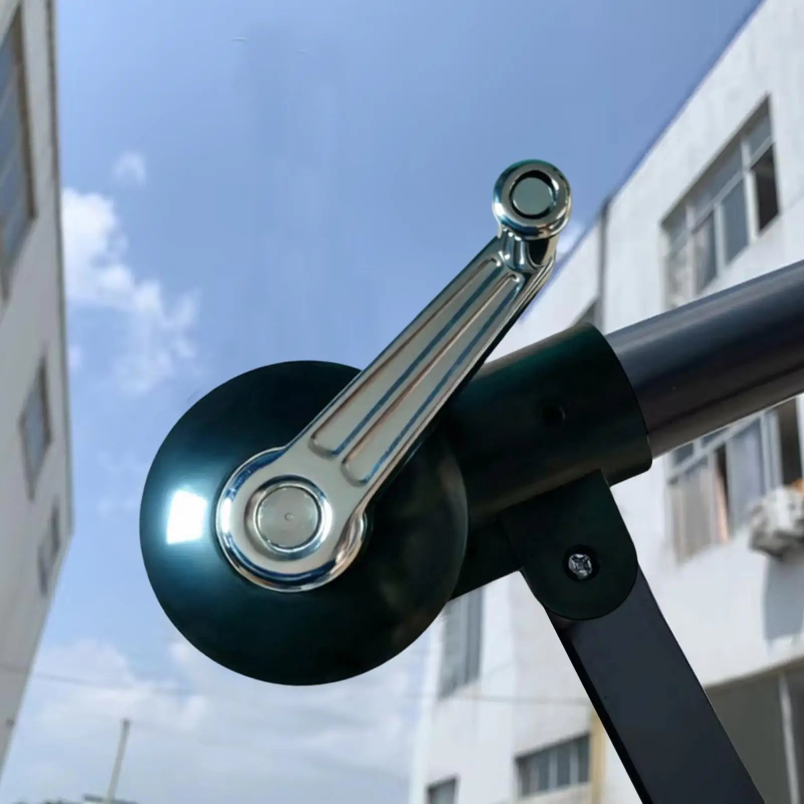 Umbrella Crank Replacement Convenient Weatherproof Patio Umbrella Crank Handle for Men Women Adults Outdoor Garden Market Beach Zpaxo