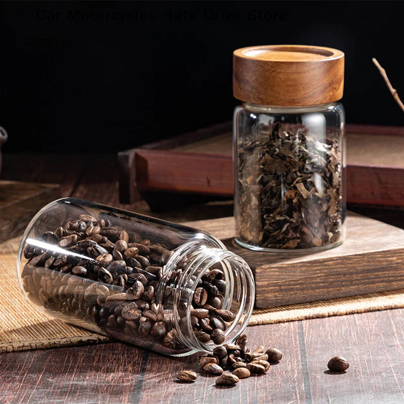 CM1PC Coffee Beans Storage Container Tube Display Rack 100 175 250