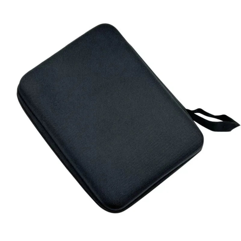 Hard Shockproof Carry Bag Two 2 5-inch Drives Storage Sponge Foam Zpaxo
