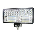 Auto Parts LED Light Bar Bright Spotlight 300w Car Work Universal Zpaxo Black
