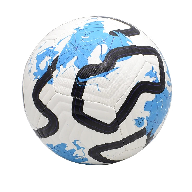 Size 5 Soccer Ball – Soft PU All-Weather Training Ball | Zpaxo