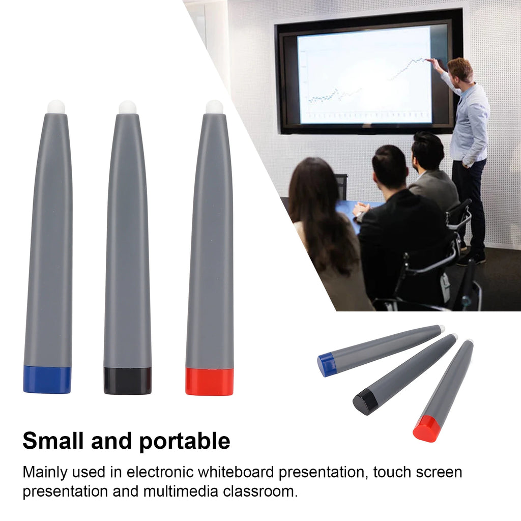 Touch Screen Pen Durable ABS Material Wide Application Infrared