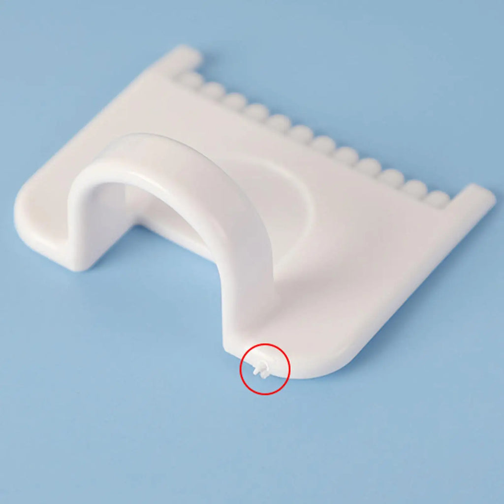 Sewing Guide Template Consistent Stitches Spacing Precision Tool