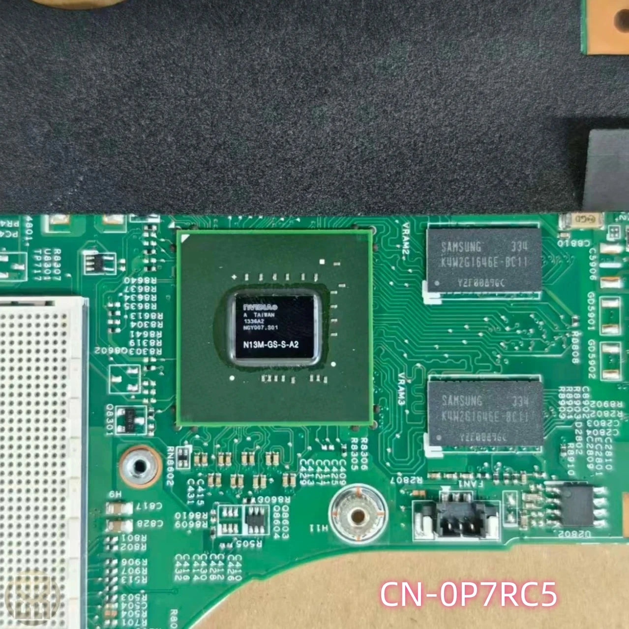 CN-0P7RC5 11282-1 Motherboard DELL Vostro 2420 3420 Laptop