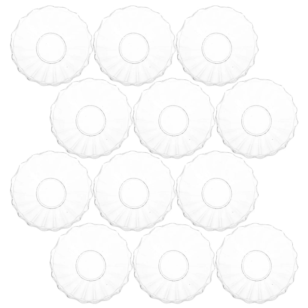 Handy Drip Catchers Non-slip Wax Protector Tea Lights Taper Candles
