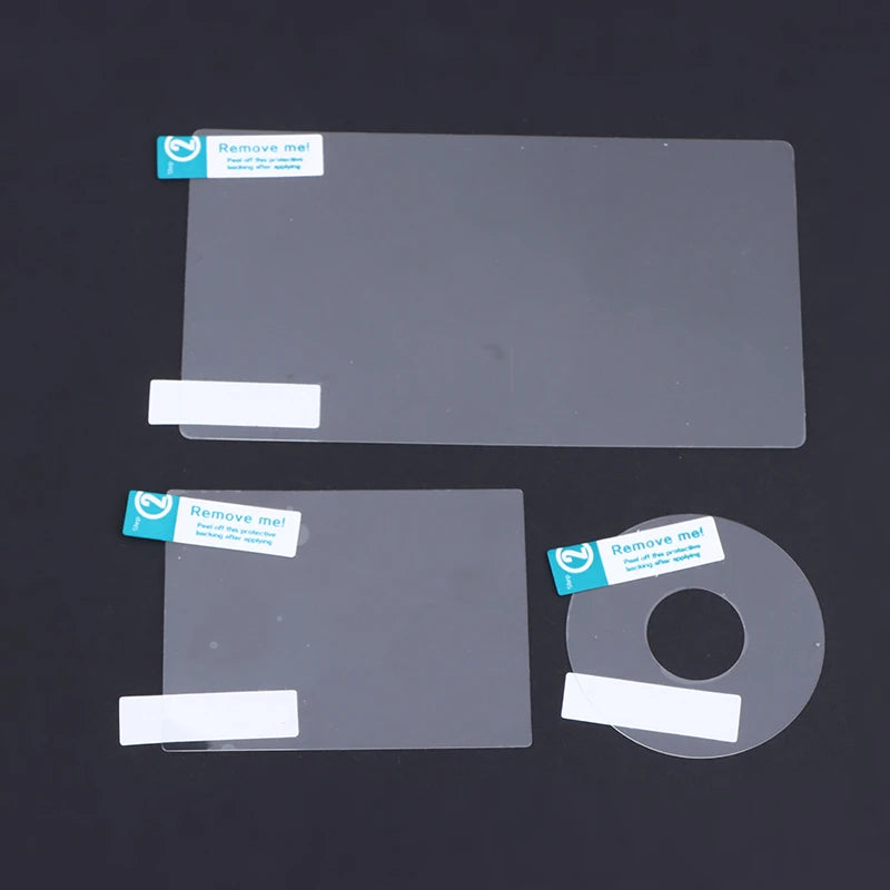 iPod Classic Protective Film – Screen, Click Wheel & Back Cover