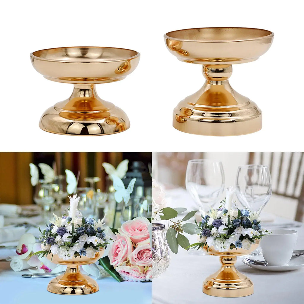 Fruit Plate Unique Container Food Storage Tray Flower Pot Stand Dessert Plate for Home Interior Restaurant Tabletop Bedroom Zpaxo