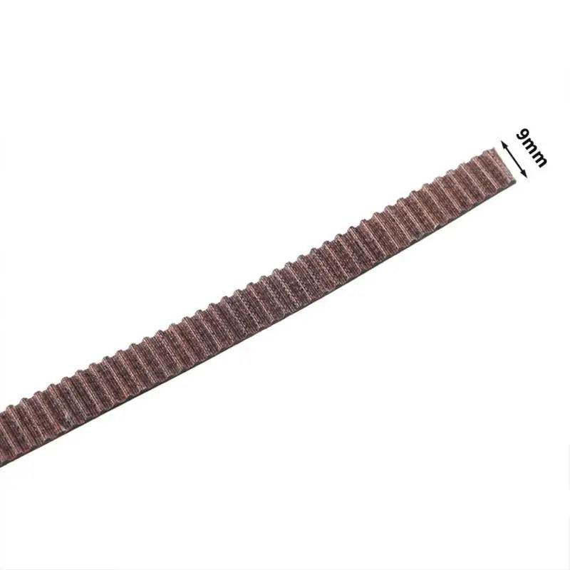 652F 3D Printer Open Timing Rubber Belt 3D Printer Accessory 2/5M Width 9mm for Ender Zpaxo