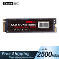 Z-suite Ssd Nvme M.2 512gb Large-capacity Notebook Hard Drive Hard Disk Laptop Built-in Hard Disk Fast Read Write M2 Ssd Drive Zpaxo M2-NVME-256GB
