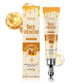 Hoygi Bee Venom Firming Anti Wrinkle Eye Cream Elastic Hydration Lifts Tightens Skin Solving Wrinkles Fine Lines Natural Serum Zpaxo 1PC