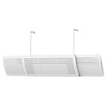 Adjustable Punch Scalable Air Conditioning Wind Shield Anti Direct