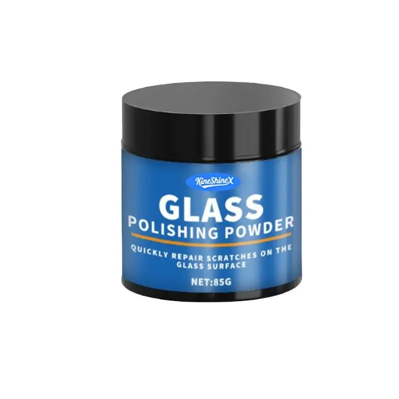 ZOHMYIY Glass Polishing Powder – Windshield Scratch Remover