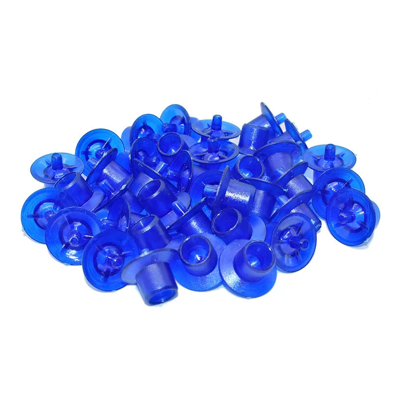 Queen Bee Cup Plastic Rearing Breeding Cell Cups Beekeeping Supplies