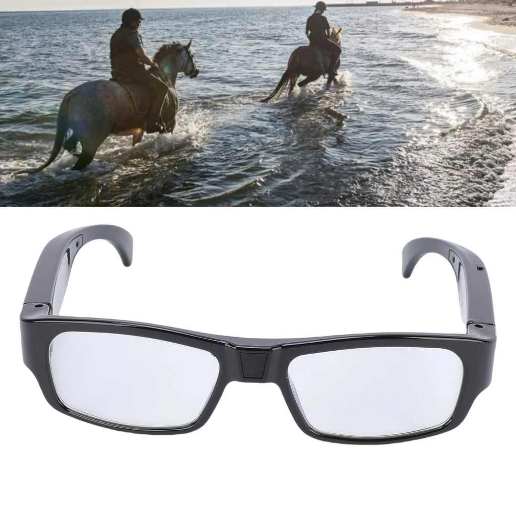 Camera Glasses Sports Action 1080P HD Video Recording Photos Taking