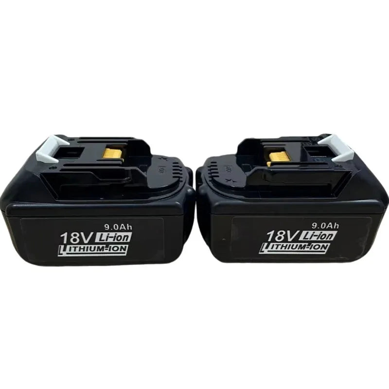For Makita 18V Power Tools Rechargeable Battery 6AH-9AH Li-ion Battery FOR Makita BL1830 BL1830B BL1840 BL1840B BL1850 BL1850B Zpaxo