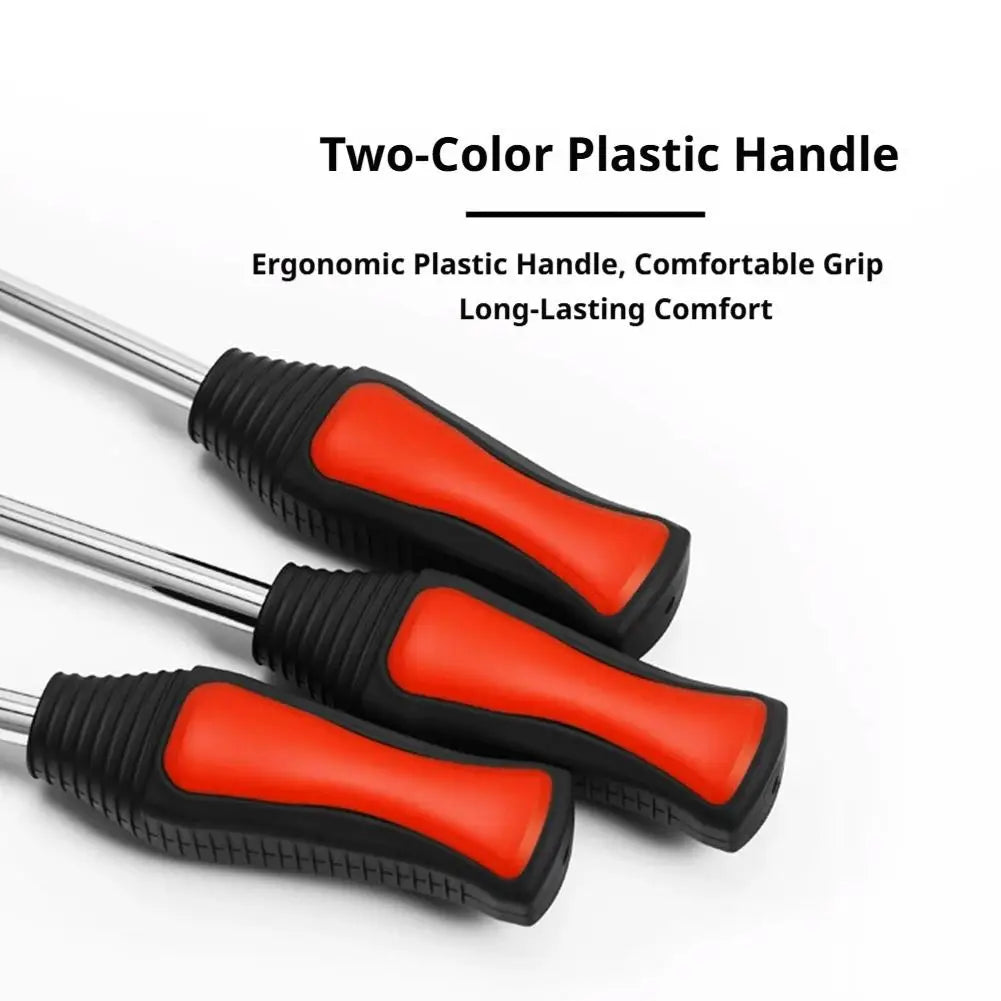 Tire Iron Spoon Lever Kit for Motorcycle, Bike & Scooter Tire Changing Tool Zpaxo
