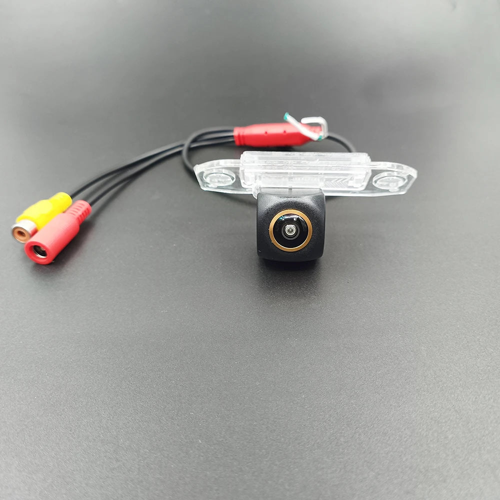 170 Degree AHD 1080P CVBS Car Camera Volvo C30 C70 XC60 XC70 XC90 S40