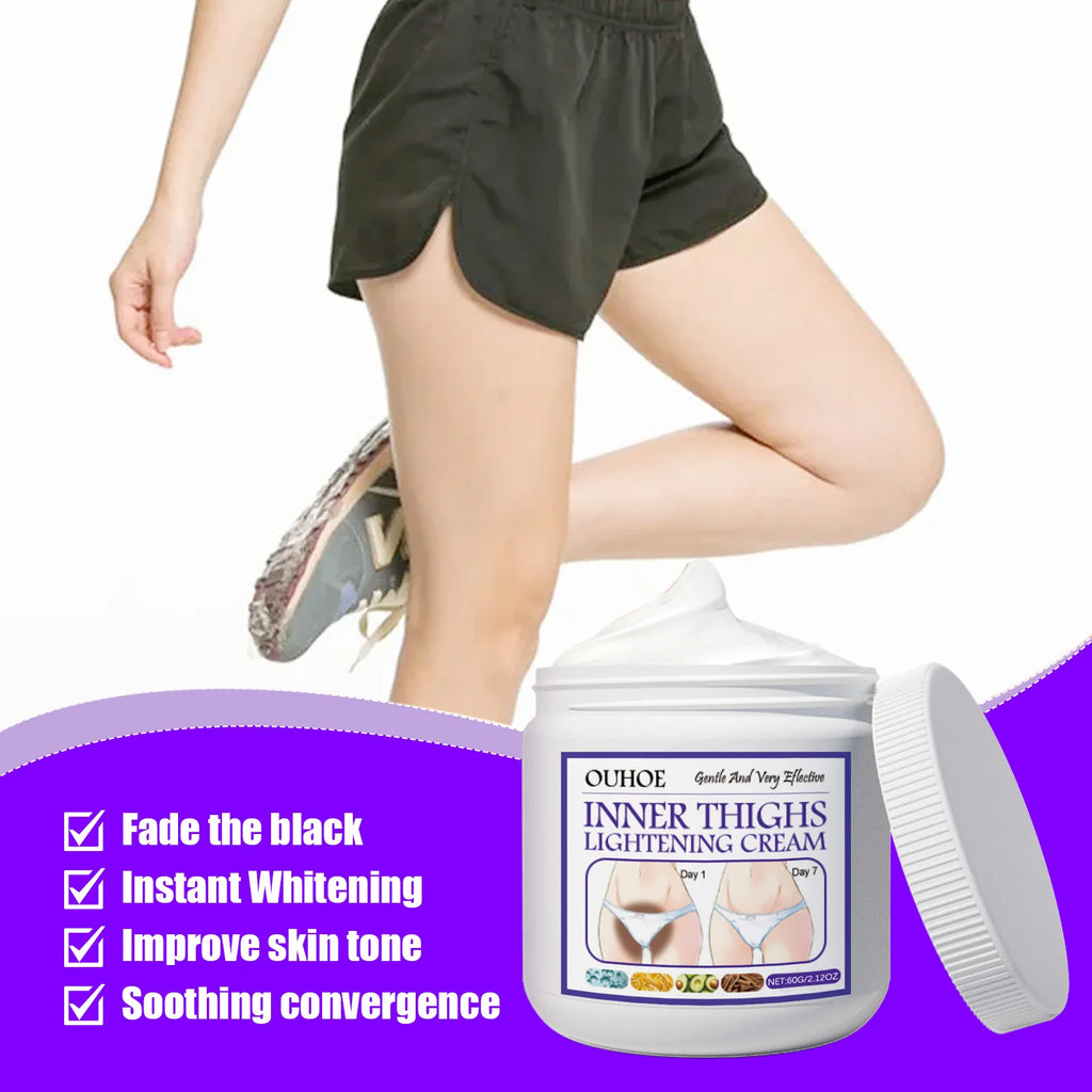 Private Parts Whitening Cream – Dark Spot & Melanin Removal Body Whitening Cream Zpaxo