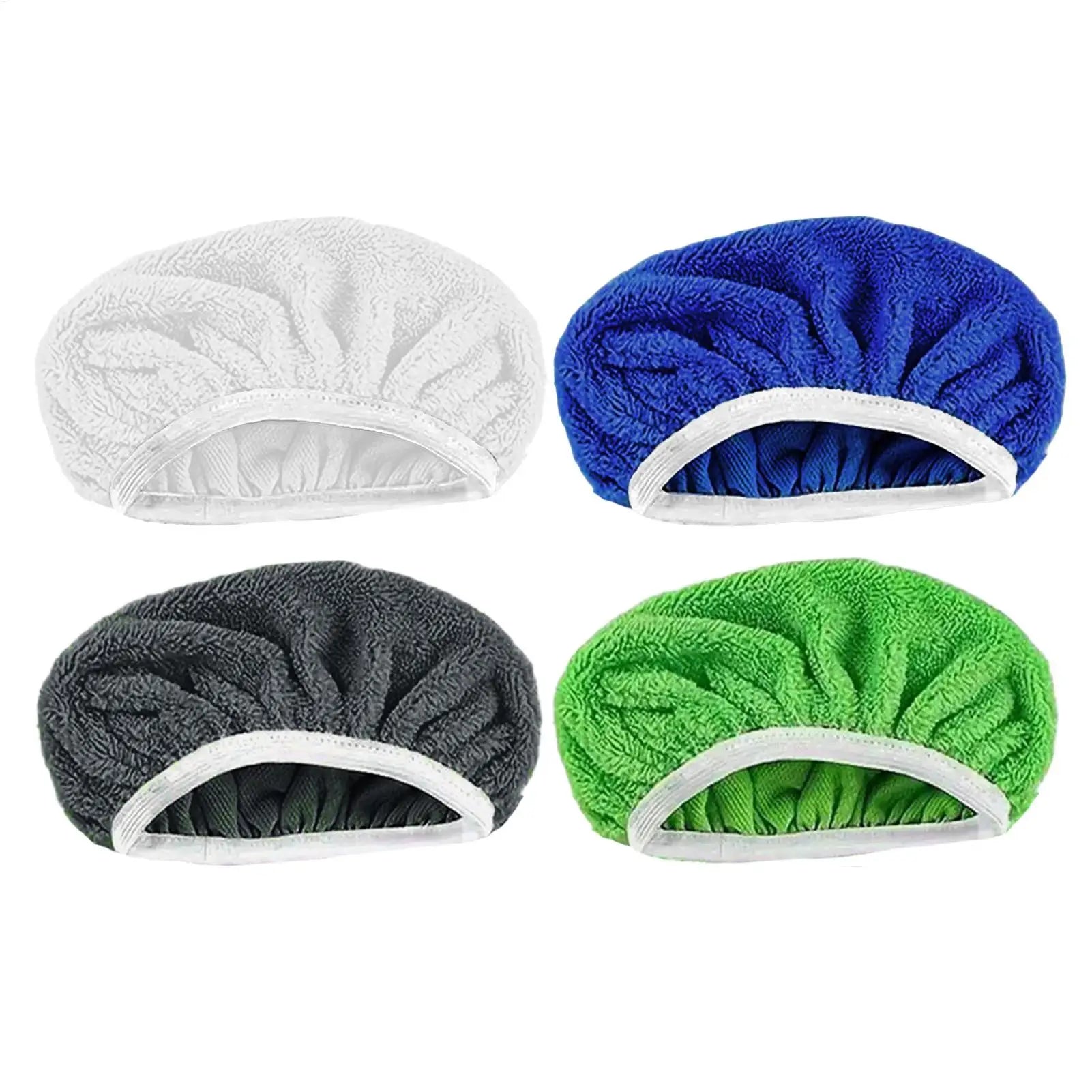 Microfiber Mop Pad Replacement Swiffer Reusable Dry Sweeping Cloths