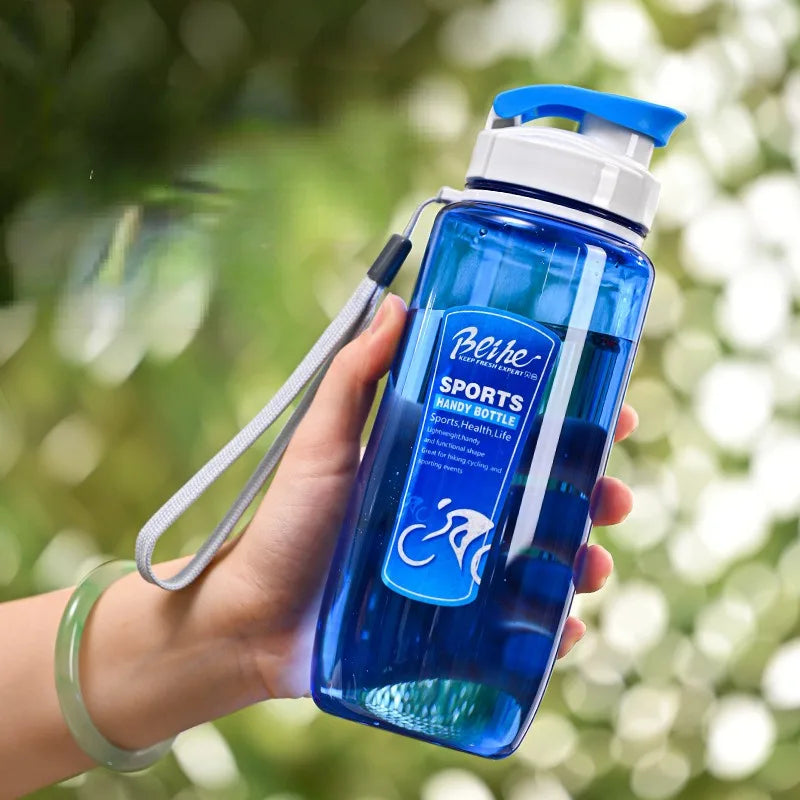 Outdoor Sports Water Bottle Creative Space Cup Large Capacity