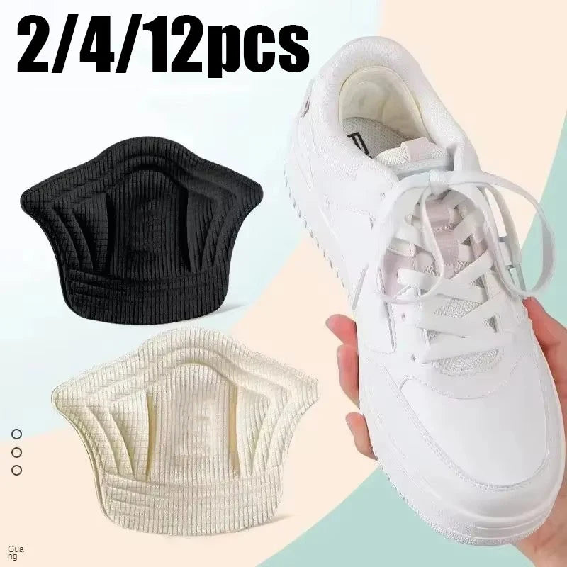 Heel Cushion Pads – Anti-Wear Shoe Inserts & Protectors