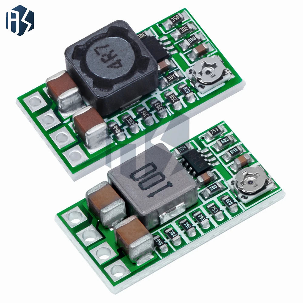 Mini DC-DC 12-24V 1 8V-12V 3A Step-down Buck Converter Module 97 5 Zpaxo