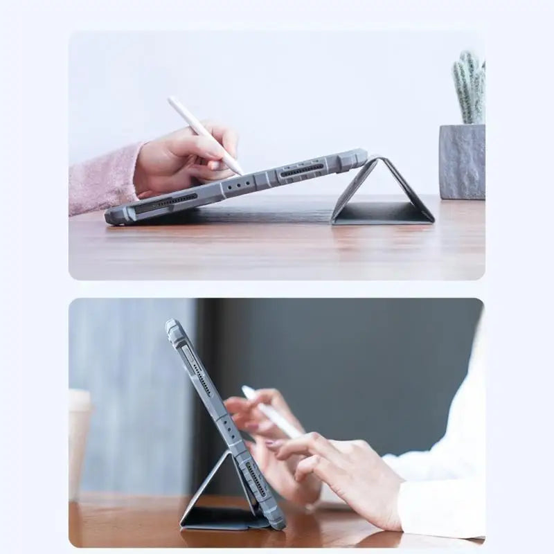 652F Protective Case Built-in Screen Protector Full-body Rugged Zpaxo