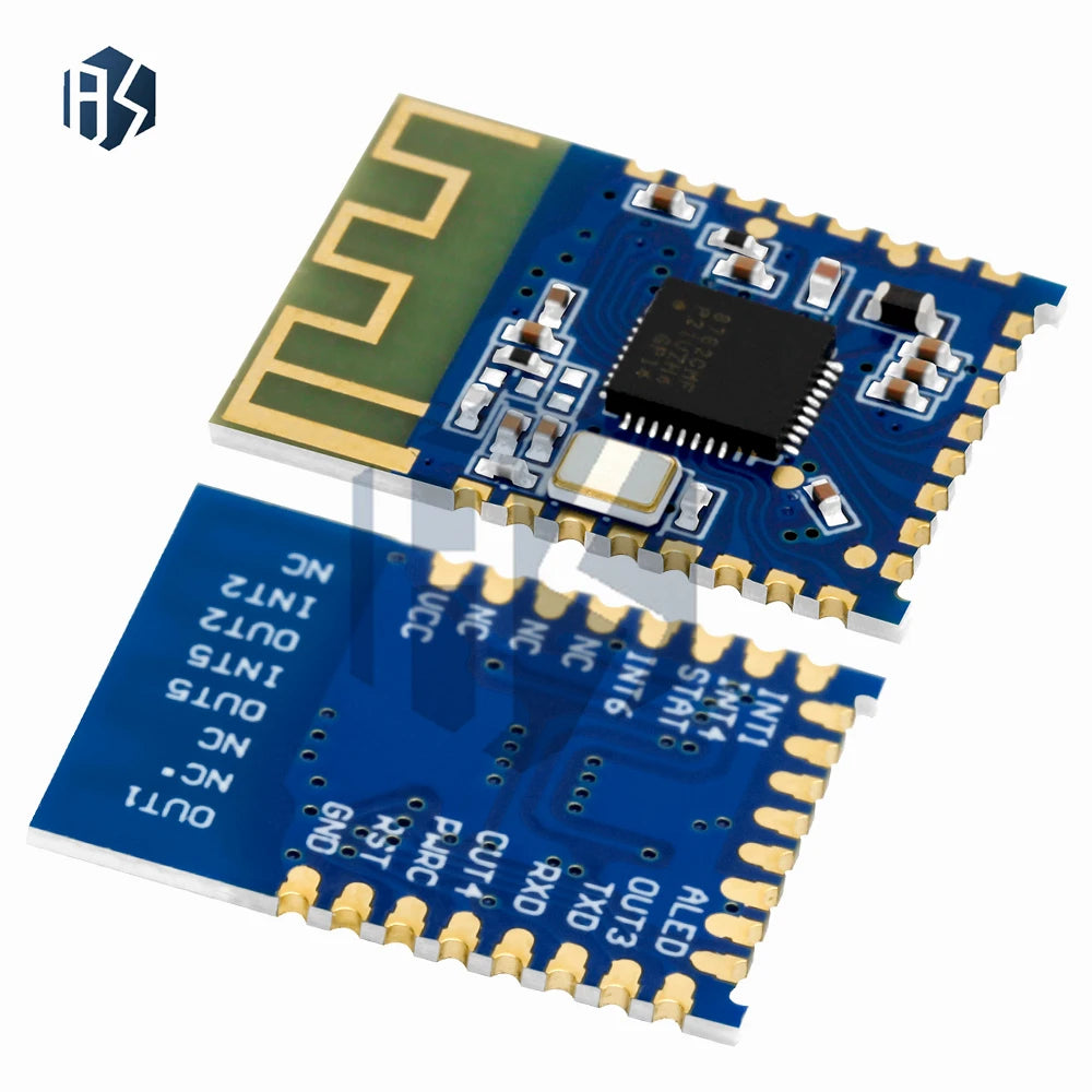 JDY-25M JDY-25m BLE Bluetooth Module JDY 25 JDY25 MESH Zigbee Bluetooth 5.0 Master-slave Transparent Transmission 80M Distance Zpaxo