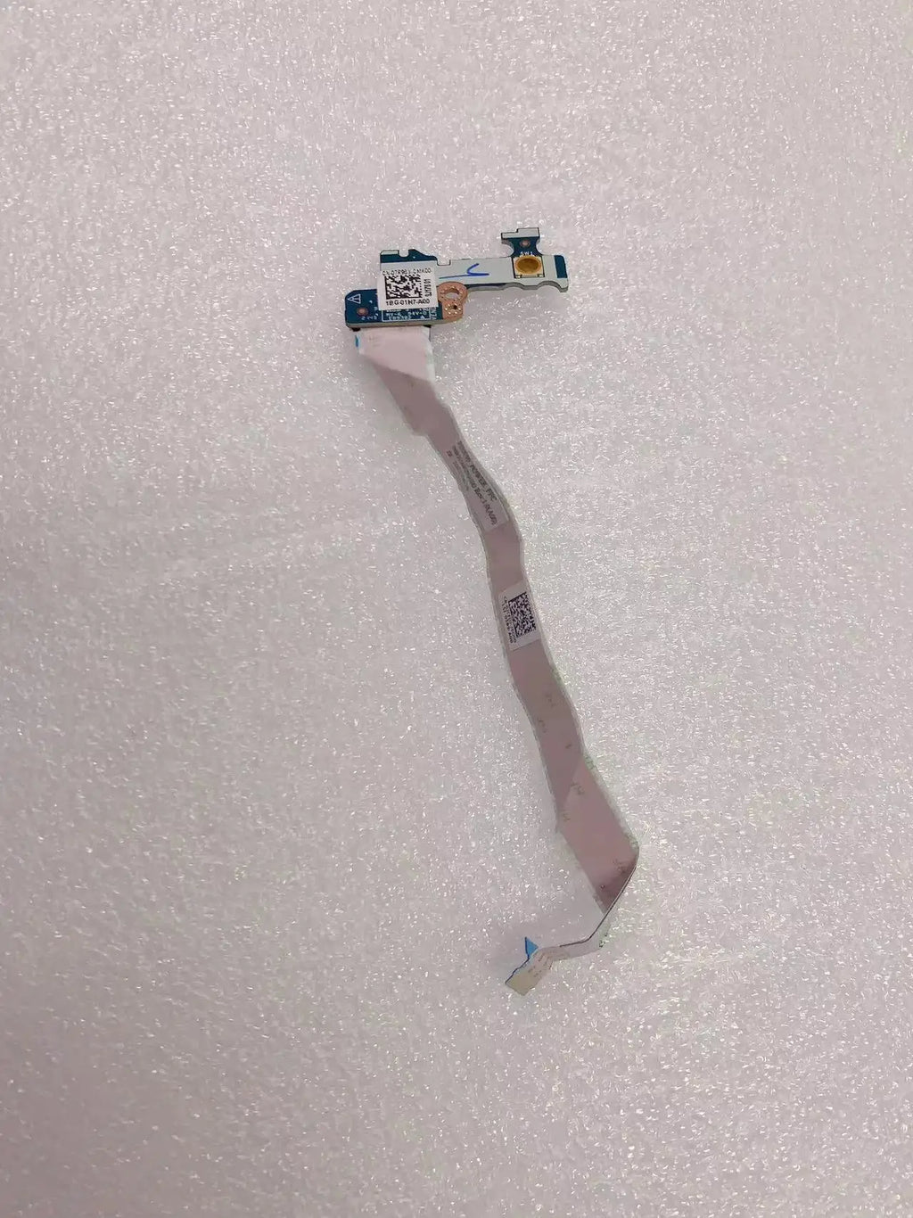 DELL Precision 17 7750 Power Button Board 0D8HJY D8HJY LS-K624P Used