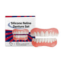 Silicone Denture Relines Kit – Natural Fit for Adults Denture Reline Kit Zpaxo A China Mainland