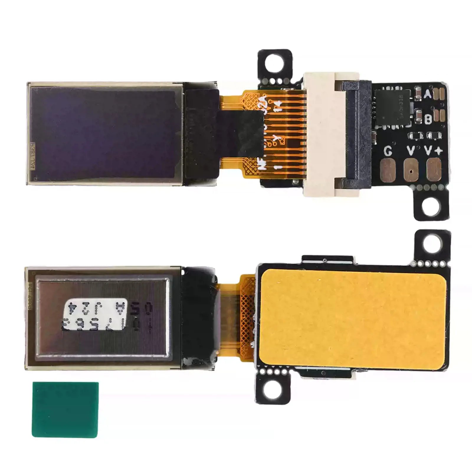 Mini OLED Digital Voltmeter Ultra Thin LCD Display Module DC 0-30V