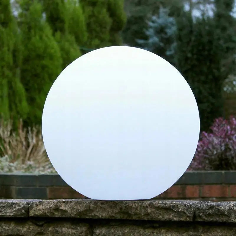 40CM Floating Pool Lights Ball Inflatable Waterproof Glow LED Decorative Ball Lamp for Swimming Pool Beach Garden Lawn Decor Zpaxo