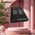 Rechargeable Hifi Headphone Amplifier AUX Audio Earphone Amp Music Zpaxo Default Title