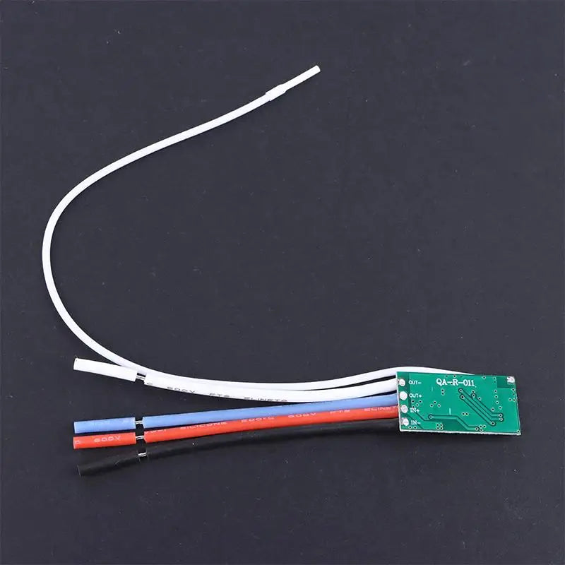 433mhz Mini Relay RF Wireless Remote Control DC3 7V 5V 9V 12V 24V Zpaxo