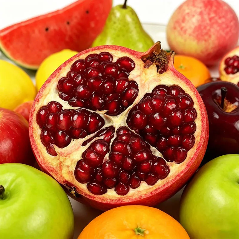 Artificial Fruit Simulation Fruits Fake Vegetable Model Photography